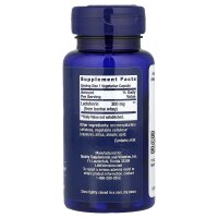 Life Extension, Lactoferrin Caps, Lactoferrin, 60 Kapseln