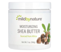 Mild By Nature, Moisturizing Shea Butter,...