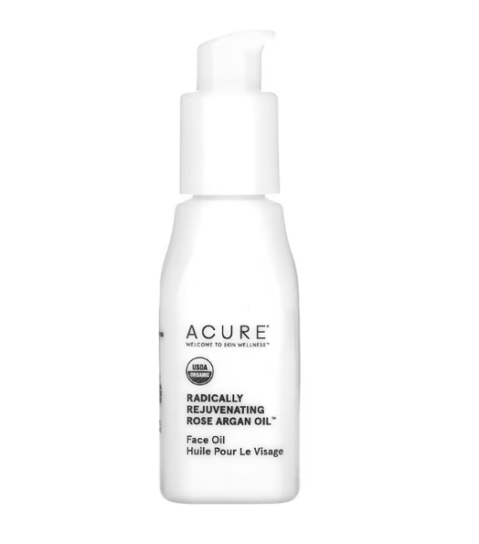ACURE, Radically Rejuvenating Rose Argan Oil, verj?ngendes Rosen-Argan?l, 30 ml