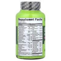 NATURELO, One Daily Multivitamin for Women 50+, t?gliches Multivitamin f?r Frauen ?ber 50, 60 pflanzliche Kapseln