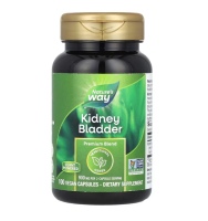 Natures Way, Kidney Bladder, Nierenblase, 900 mg, 100...