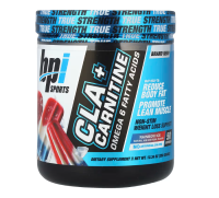 BPI Sports, CLA + Carnitin, Regenbogeneis, 350 g