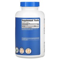 Nutricost, Inosit als Myo ? Inosit, 500 mg, 240 Kapseln