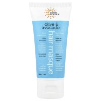 Earth Science, Tiefenpflegende Haarmaske, Olive & Avocado, 2 oz (59 g)