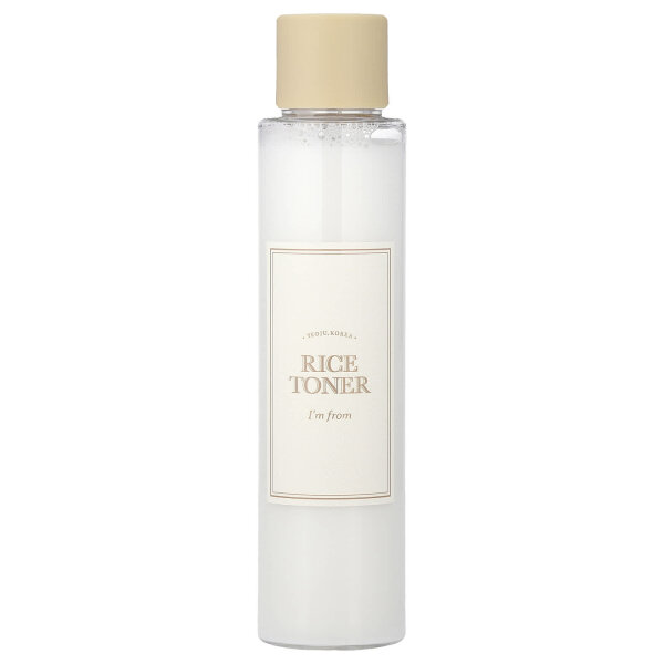 Im From, Rice Toner, Reisgesichtswasser, 150 ml