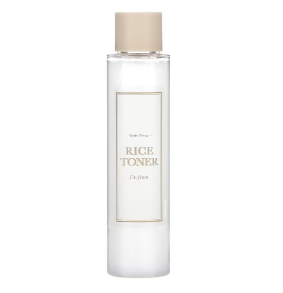 Im From, Rice Toner, Reisgesichtswasser, 150 ml