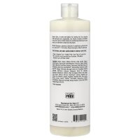 Mild By Nature, (Natures Gate), Biotin & Bamboo Conditioner for Thin Hair, Conditioner mit Biotin und Bambus f?r d?nnes Haar, 473 ml