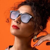 Contacta, Suncity Sonnenbrille und Lesenbrille f?r Damen und Herren +1,50, 30g