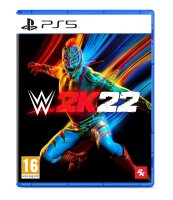WWE 2K22 PS5, GEBRAUCHT - EU VERSION