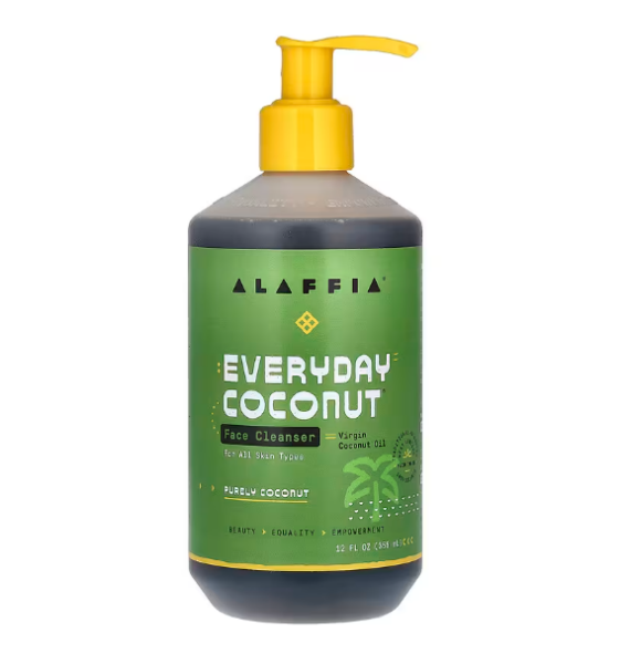 Alaffia, Everyday Coconut, Face Cleanser, Gesichtsreiniger, 355 ml