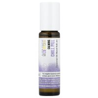 Aura Cacia, ?therische-?le-Mischung, Roller zur Entspannung, Chill Pill, 0,31 fl oz (9,2 ml)