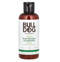 Bulldog Skincare For Men, Original Beard Shampoo &...
