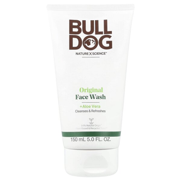 Bulldog Skincare For Men, Original Face Wash, Gesichtsreiniger, 150 ml