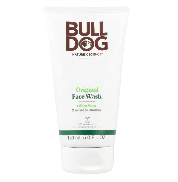 Bulldog Skincare For Men, Original Face Wash, Gesichtsreiniger, 150 ml