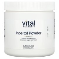 Vital Nutrients, Inositpulver, 225 g