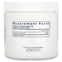 Vital Nutrients, Inositpulver, 225 g