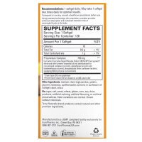 Terry Naturally, CuraMed, Superior Absorption Curcumin, Kurkumin mit ?berragender Aufnahme 750 mg, 120 Weichkapseln
