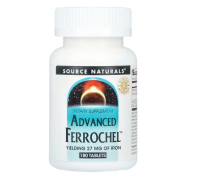 Source Naturals, Advanced Ferrochel, 180 Tabletten