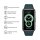 HUAWEI Band 6, 1,47 Zoll FULLVIEW OLED-Display, 96 Trainingsmodi, Grün
