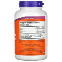 NOW Foods, Glucosamin und Chondroitin, Extrastark, 120 Tabletten