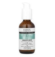 Advanced Clinicals, Puffy Eye Serum, Professional...