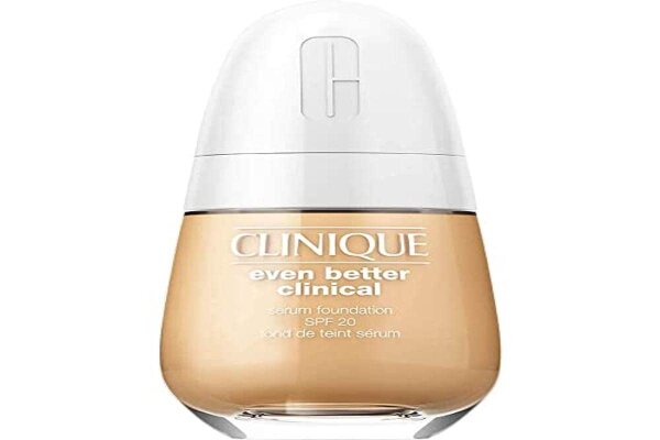 Clinique Even Better Clinical Serum Foundation Spf20 N. Wn114 Golden