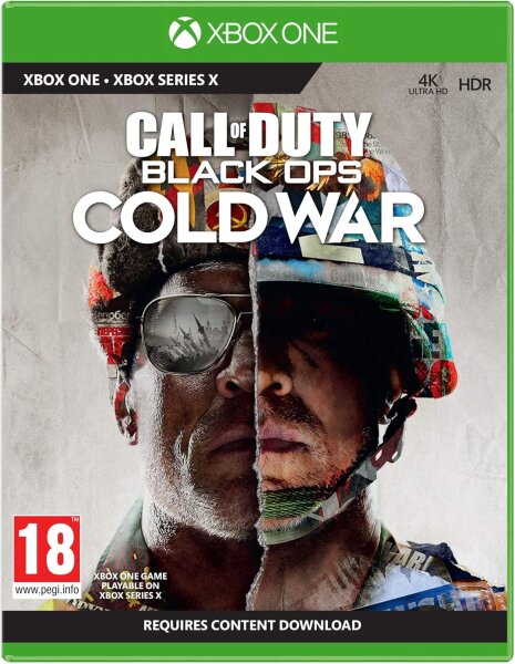 Call of Duty: Black Ops Cold War Xbox One, Series X