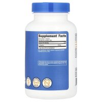 Nutricost, L-Theanin, 200 mg, 240 Kapseln