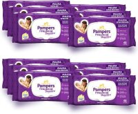 Pampers Sensitive Tücher 63 x 12