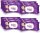 Pampers Sensitive Tücher 63 x 12