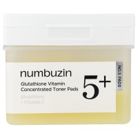 Numbuzin, No.5 Vitamin-Niacinamide Concentrated Pad,...