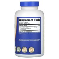 Nutricost, Shatavari, 600 mg, 180 Kapseln