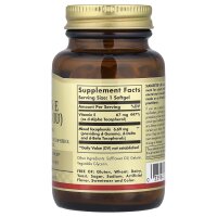 Solgar, Nat?rlich gewonnenes Vitamin E, 67 mg (100 IU),...