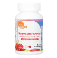 Zahler, Height Factor Kau-Snack, nat?rliche Beere, 60...