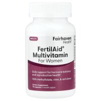 Fairhaven Health, FertilAid? for Women, F?rderung der...