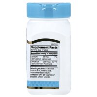 21st Century, Chrompicolinat, 200 mcg, 100 Tabletten