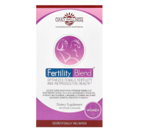 Daily Wellness Company, Fertility Blend for Women,...