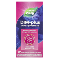 Natures Way, DIM-Plus?, Diindolylmethan, 120 vegane Kapseln