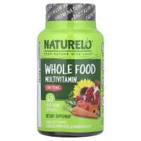 NATURELO, Vollwert-Multivitamin f?r Jugendliche, 60 vegetarische Kapseln
