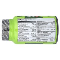 NATURELO, Vollwert-Multivitamin f?r Jugendliche, 60 vegetarische Kapseln
