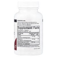 Kirkman Labs, Alpha Ketoglutaric Acid, Alpha-Ketoglutars?ure, 300 mg, 100 Kapseln
