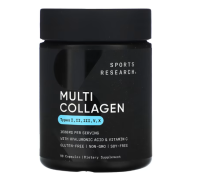 Sports Research, Multi Collagen Complex,...