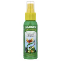 Badger, Anti-Bug, Shake & Spray, Antim?ckenspray,...