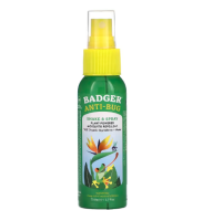 Badger, Anti-Bug, Shake & Spray, Antim?ckenspray,...