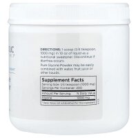 Metabolic Maintenance, Glycinpulver, 200 g