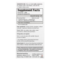 Kyolic, Kids Probiotic, Probiotikum f?r Kinder, Vanille, 60 Kautabletten