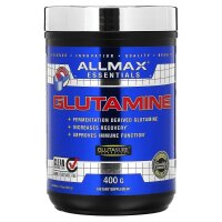 ALLMAX, 100% reines mikronisiertes Glutamin, 400 g