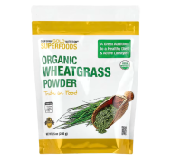 California Gold Nutrition, Superfoods, Organic Wheat...
