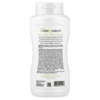 Mild By Nature, Thickening Shampoo, B-Complex + Biotin, Citrus Squeeze, Volumen-Shampoo, B-Komplex + Biotin, Zitrusduft, 473 ml
