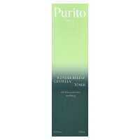 Purito, Wonder Releaf Centella Toner, linderndes Centella-Gesichtswasser, 200 ml